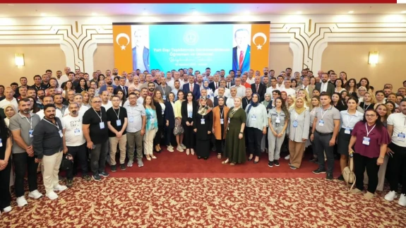 Bakan Tekin: “Eğitim Türkiye’nin dünyaya açılan kapısı”