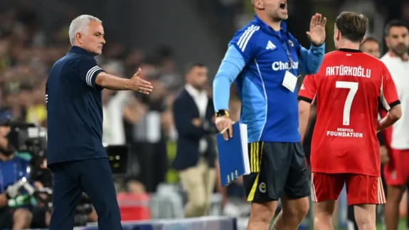 Portekiz basınında Fenerbahçe-Benfica maçı: "Cehennemden Çıkış"