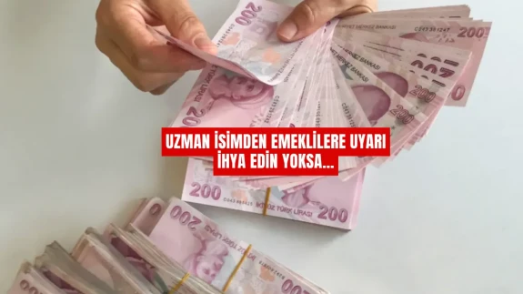 SGK Uzmanından Emeklilere Kritik Uyarı: Borçtan Silinen Günlerinizi İhya Edin, Yoksa...