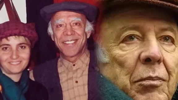 Münir Özkul’un 40 yıllık eşi Umman Özkul hayata veda etti