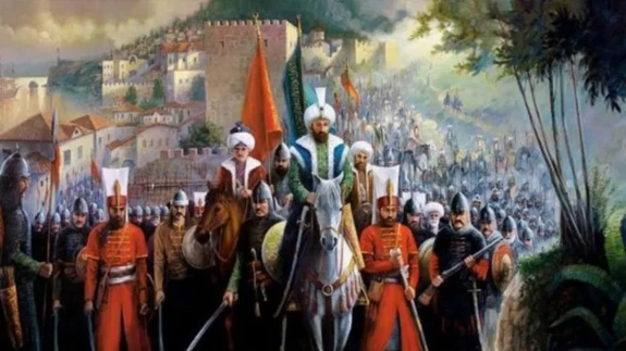 Tarihte bugün: Fatih Sultan Mehmed'in Trabzon'u fethinin 564. yılı