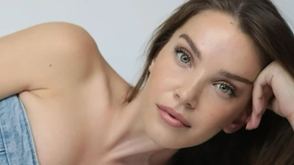 Uzak Şehir’in Pakize’si meğer milli sporcuymuş!