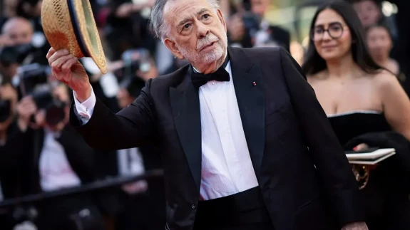 ‘Baba’nın yönetmeni Francis Ford Coppola acilen hastaneye kaldırıldı!