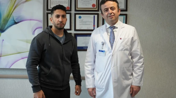 19 Yaşındaki gencin savaşı: Kapalı cerrahiyle testis kanserini nasıl yendi?