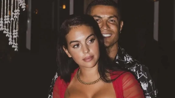 Gizli nikâh iddiası! Ronaldo ve Georgina evlendi mi?