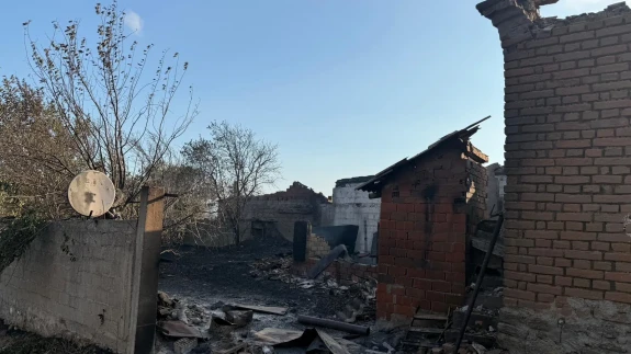 Çanakkale’deki yangında rapor: 'Yaraları sarmak için tüm gücümüzle sahadayız'