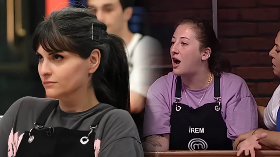 MasterChef'te sabotaj iddiası! Cansu'dan İrem'e sert sözler: "Akıl oyunu oynadı"