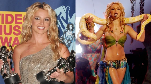 Britney sahnelere geri mi dönüyor? MTV kulislerinden şaşırtan bilgi!
