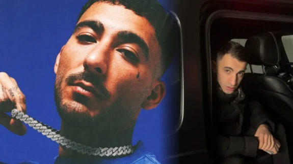 Uzi ile Ebo birbirine girdi! ‘Bot basma’ tartışması rap dünyasını karıştırdı