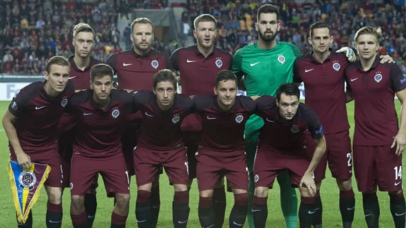 Çekya 1. Ligi'nde ilk 6 Haftada Sparta ve Slavia Prag zirve yarışında!