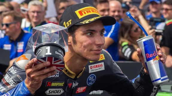 Toprak Razgatlıoğlu Aragon’da ikinciliğe rağmen liderliğini korudu