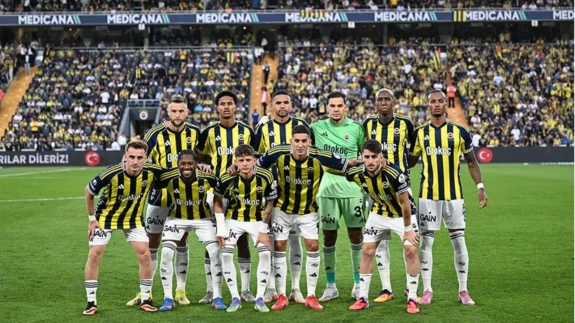 Fenerbahçe için Avrupa gecesi! Tedesco ilk sınavına çıkıyor!