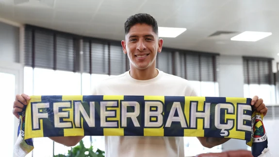 Edson Alvarez Trabzonspor maçında oynayacak mı?
