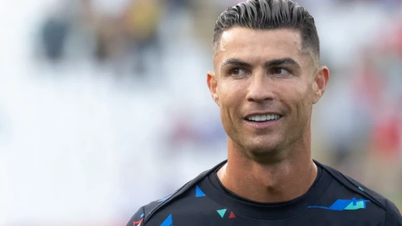 Cristiano Ronaldo’ya tarihi ödül! 'Tüm zamanların en iyisi' seçildi, Nani ve Quaresma Hall of Fame’e girdi