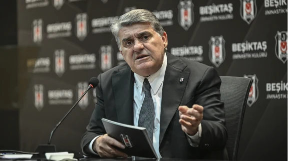 Serdal Adalı: "Beşiktaş taraftarının mutlu olmasına tahammülleri yok."