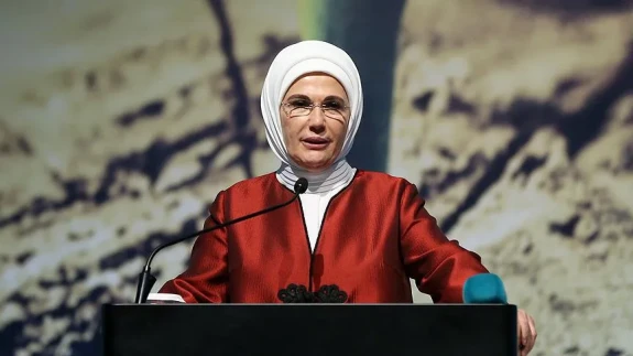 Emine Erdoğan, BM Genel Kurulu’nda sıfır atık sergisini açıyor