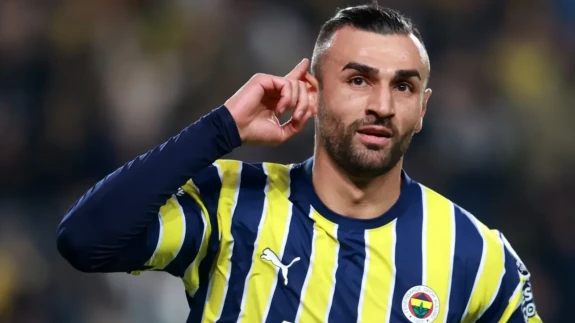 Kocaelispor Serdar Dursun'u Renklerine Bağladı