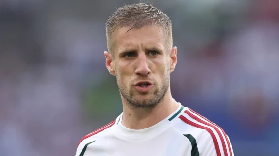 Samsunspor, Ferencváros’un yıldızı Varga’ya teklif yaptı