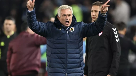 Mourinho’dan Ali Koç’a sert sözler: 'Kerem Aktürkoğlu’nun o maçtan sonra alınmasını hiç açıklamadı'