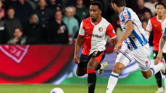 Hollanda Eredivisie'de 5. Hafta tamamlandı!