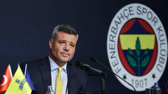 Sadettin Saran’dan taraftara mesaj: 'Kenetlenmezsek şampiyon olamayız'