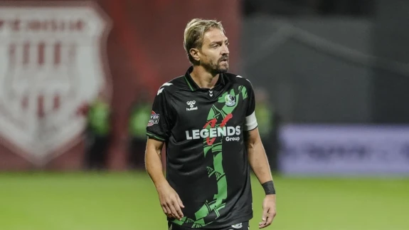 Caner Erkin’den skandal hareket: Takım arkadaşına tokat attı
