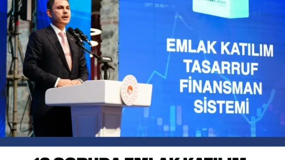 10 soruda emlak katılım finansman modeli