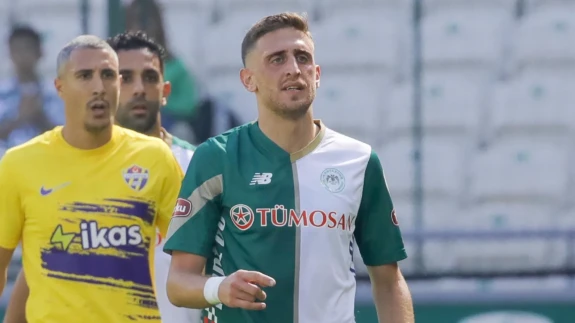 Konyaspor’un yıldızı Melih İbrahimoğlu’na Rusya’dan ilgi