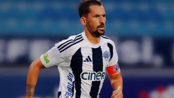 Kasımpaşa’da veda zamanı: Loret Sadiku ile yollar ayrıldı!