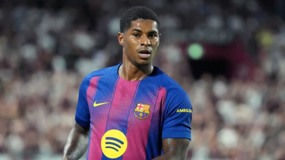 Kiralık yıldız için kalıcı adım: Barça Rashford’u istiyor