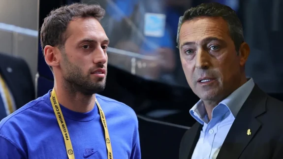 Ali Koç, Hakan Çalhanoğlu transferi hakkında neler söyledi? Seçim öncesi kritik açıklamalar!
