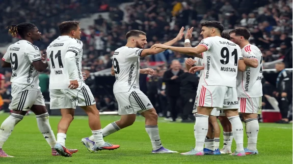 Batuhan Karadeniz: "Beşiktaş taraftarı bile penaltı der."