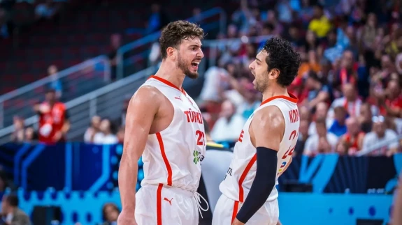 Türkiye Basketbol Milli Takımı’nın rakibi Yunanistan