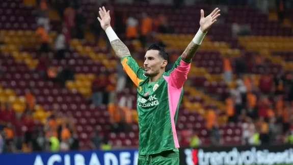 Uğurcan Çakır’dan dev performans: Süper Lig rekorunu egale etti