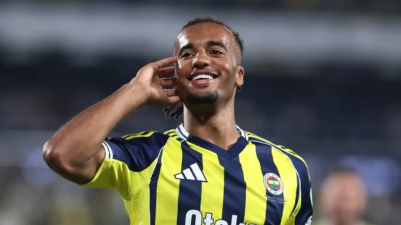 Brown, Antalyaspor galibiyetini değerlendirdi: 'Tutkumuzu gösterdik'