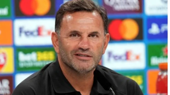 Okan Buruk’tan Şampiyonlar Ligi mesajı: “Kazanmak İçin Buradayız”