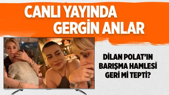 Canlı yayında hesaplaşma: Feyza Altun ve Dilan Polat'ın avukatı Sevinç Horoz arasında sert tartışma