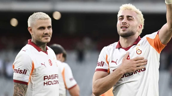 UEFA raporu: Galatasaray, 5 büyük ligin dışında zirvede!