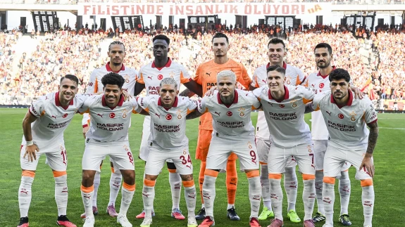 Galatasaray, Frankfurt karşısında Devler Arenası'nda ilk randevuya çıkıyor!