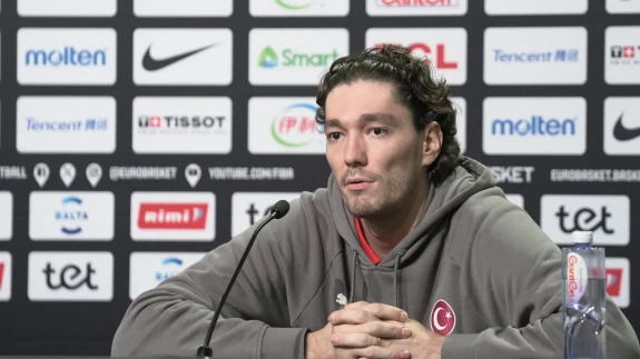 Cedi Osman: 'Neler çektiğimizi biz biliyoruz'