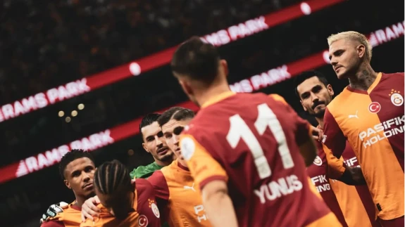 Batuhan Karadeniz: "Galatasaray bu ligin bugunu bulmuş."