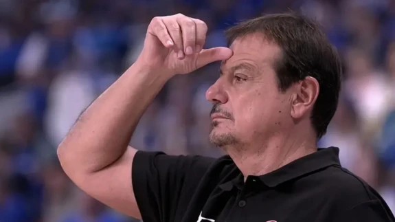 Ergin Ataman’dan final sonrası açıklama: 'Pozitif konuşma günü değil'