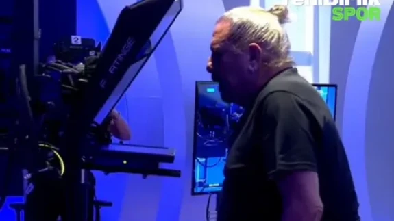 Erman Toroğlu: 'Bu balta beni çağırdı'