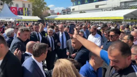 Ali Koç, Fenerbahçe seçiminde oyunu kullandı: 'Bu sene şampiyon olacağız'