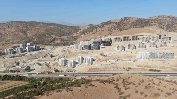 Aydın Efeler’de TOKİ projesi: 4 bin kişi yeni evlerine taşınacak!