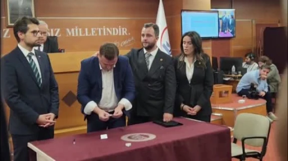 Bayrampaşa Belediye Başkanvekili kura sonucuyla belli oldu!