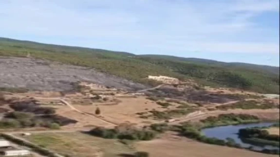 Bursa’da orman yangını faciaya yol açtı: 16 saatlik mücadele geriye küle dönmüş alan bıraktı!