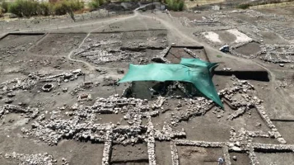 Diyarbakır'da 11 bin yıllık mezar gün yüzüne çıktı: Çayönü kazılarında tarihi keşif