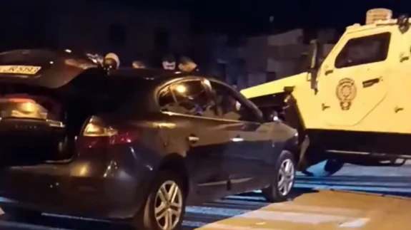 Mardin'de zırhlı araç kazası: Olayla ilgili inceleme başlatıldı!