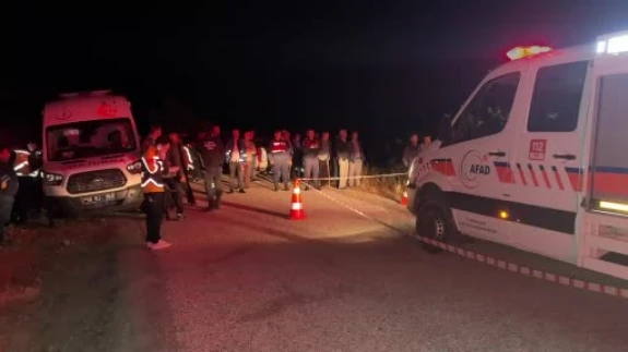 Sivas’ta feci kaza: ölen 4 kişinin kimlikleri belli oldu